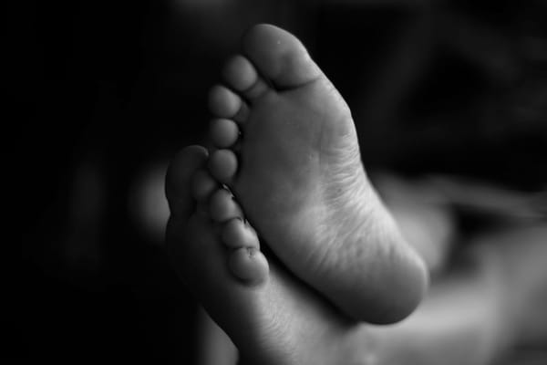 Fat Fingers And Toes